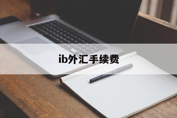 ib外汇手续费(在中国的外汇ib是合法的么)